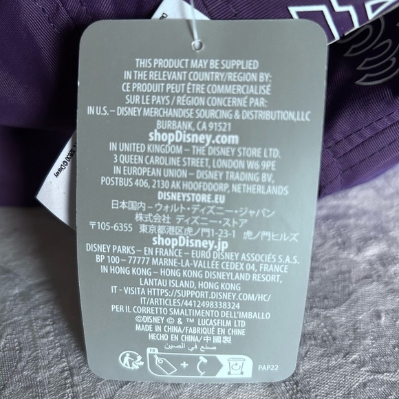 NWT Disney Star Wars Cap - Picture 7 of 7